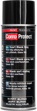 22602 CorroProtect Färg Blank Svart 400ml