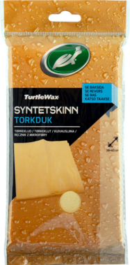 3246 Turtle Wax Syntetskinn Microfiber