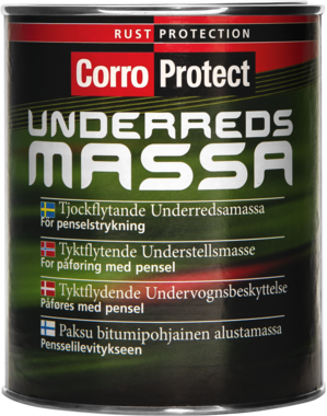 21060 CorroProtect Underredsmassa 1L