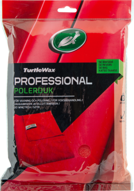 3240 Turtle Wax Professional Microfiber Towel 50x70cm