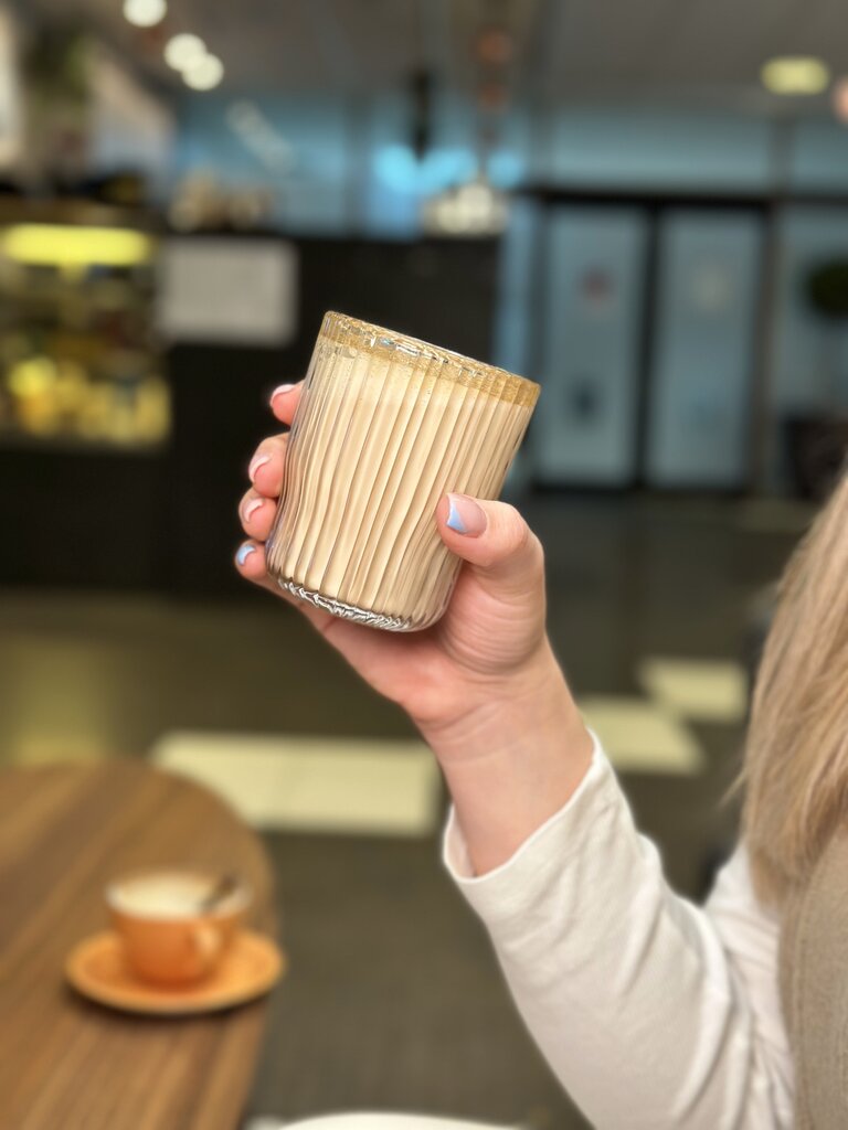 Kaffebilder Studenten