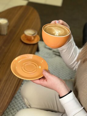 Kaffebilder Studenten