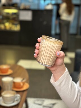 Kaffebilder Studenten