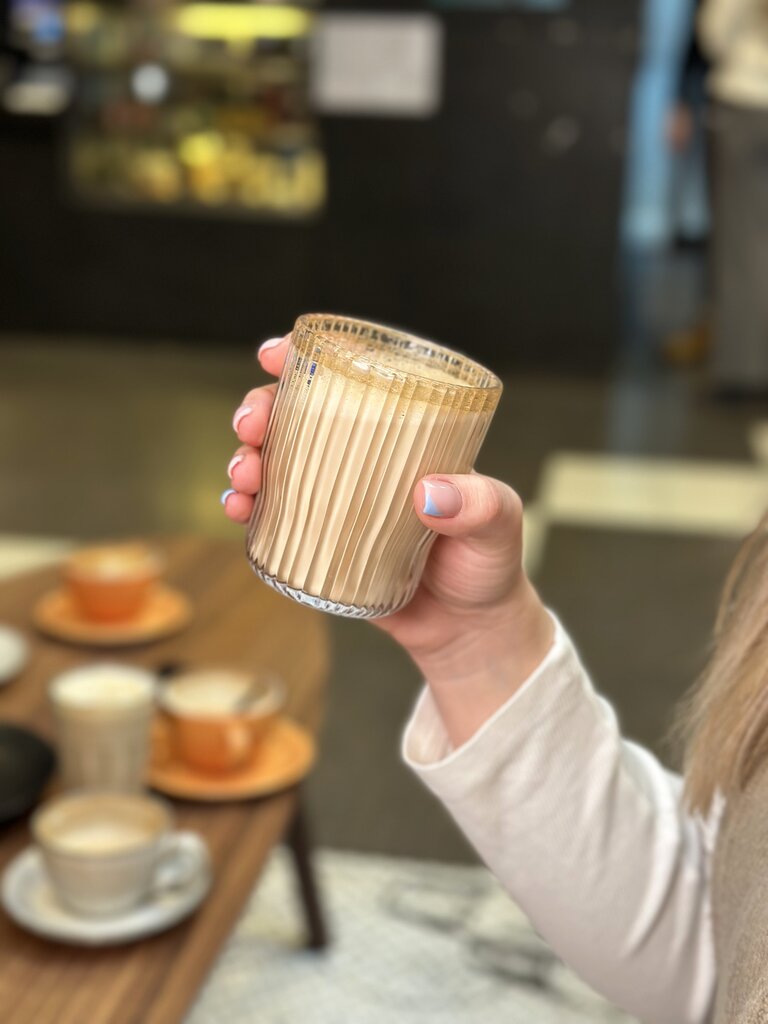 Kaffebilder Studenten