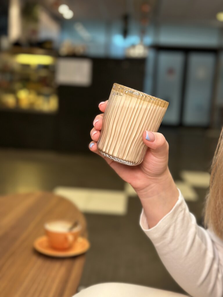 Kaffebilder Studenten