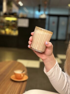 Kaffebilder Studenten