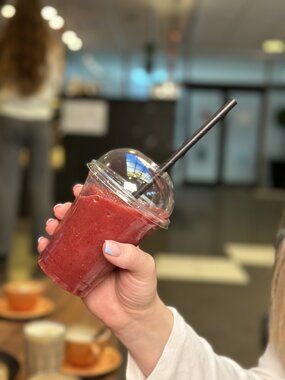 Kaffebilder Studenten