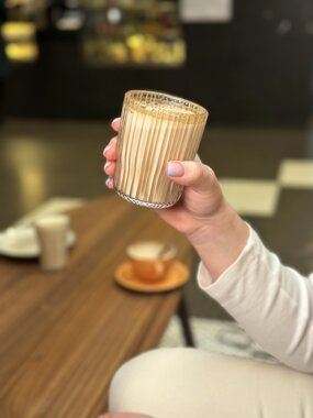 Kaffebilder Studenten