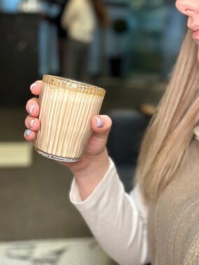 Kaffebilder Studenten