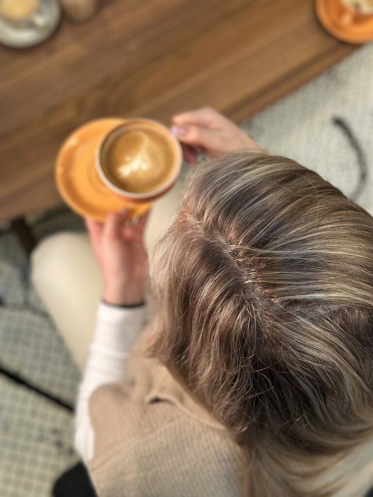 Kaffebilder Studenten