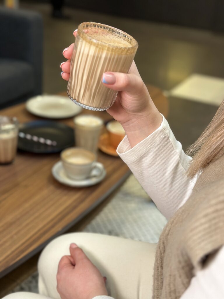 Kaffebilder Studenten