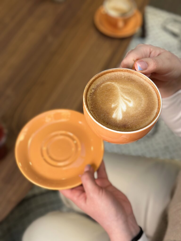 Kaffebilder Studenten