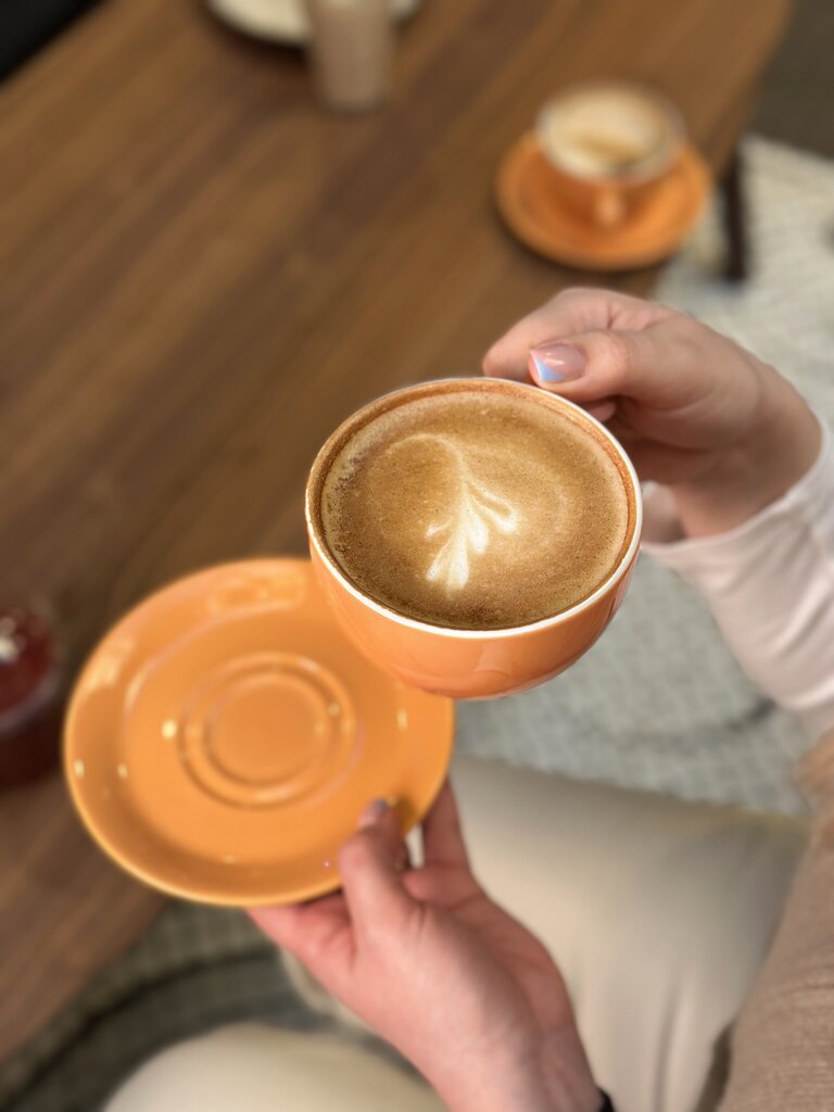 Kaffebilder Studenten