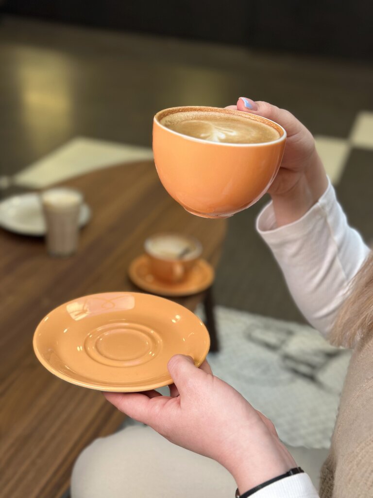 Kaffebilder Studenten