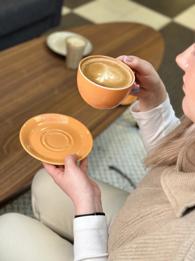 Kaffebilder Studenten