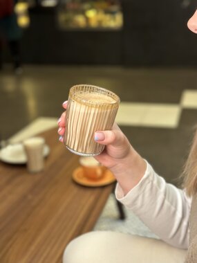 Kaffebilder Studenten