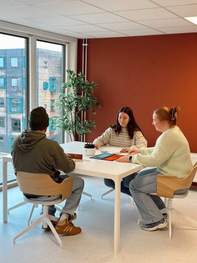 Elverum fellesområder situasjonsbilder Elverum fellesområder situasjonsbilder