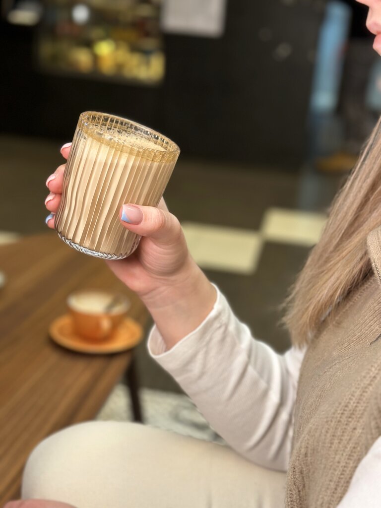 Kaffebilder Studenten