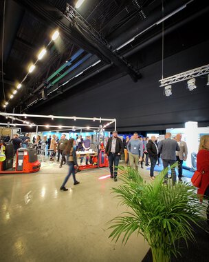 Transport og logistikk 2022