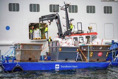 Søppelhåndtering Søppelhåndtering