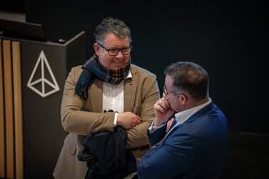 Teståpning av Candela