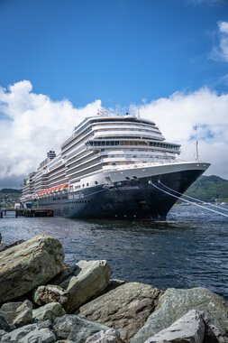 MS Nieuw Statendam