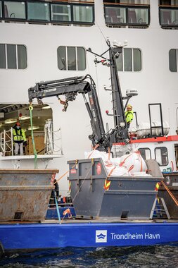 Søppelhåndtering Søppelhåndtering