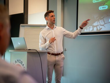 Statsrådbesøk Orkland