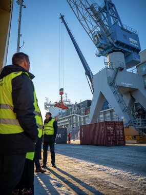 NCL Vestland NCL Vestland