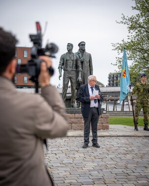Frigjøringsdagen 2026 Frigjøringsdagen 2026