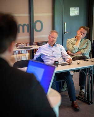 Statsrådbesøk Orkland