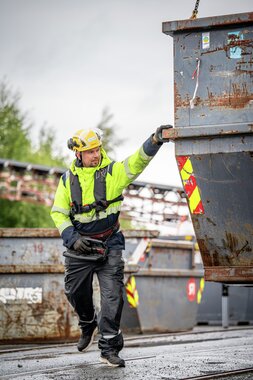 Søppelhåndtering Søppelhåndtering