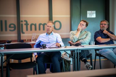 Statsrådbesøk Orkland