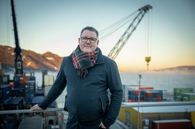 Portrettfoto Portrettfoto