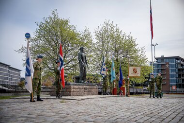 Frigjøringsdagen 2026 Frigjøringsdagen 2026