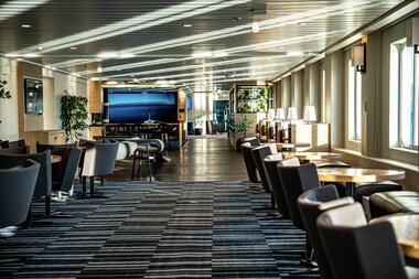 Hurtigruten klimanøytral seilas