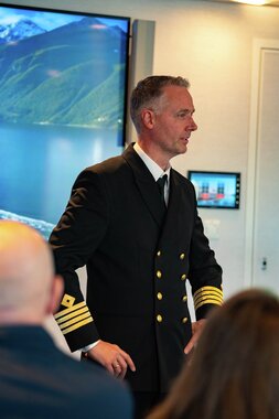 Hurtigruten klimanøytral seilas Hurtigruten klimanøytral seilas