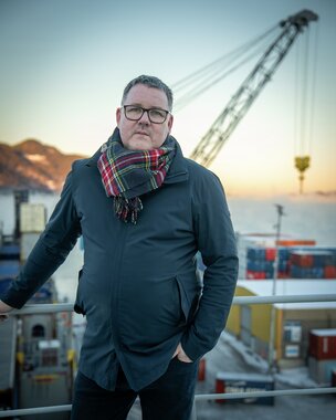 Portrettfoto Portrettfoto