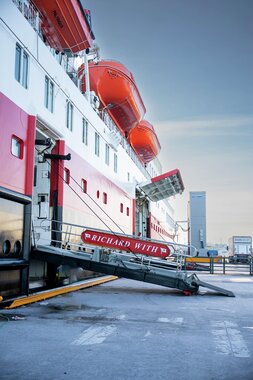 Hurtigruten klimanøytral seilas