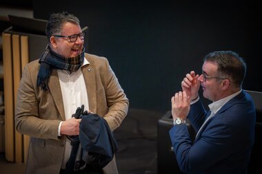 Teståpning av Candela