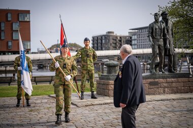 Frigjøringsdagen 2026 Frigjøringsdagen 2026