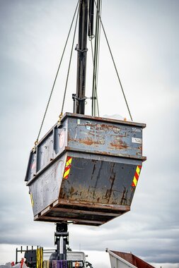 Søppelhåndtering Søppelhåndtering