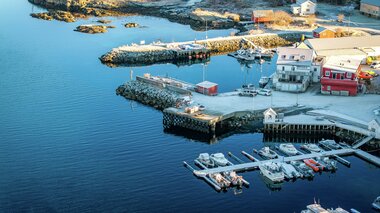 Kjerringvåg kai Kjerringvåg kai