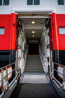 Hurtigruten klimanøytral seilas