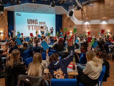 DEMO konferansen ungdom