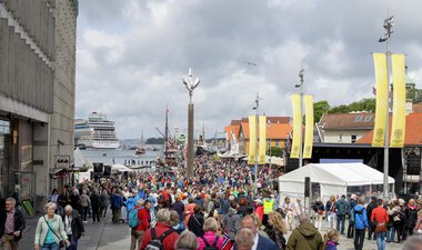 Kongebesøk 4. juli 2025