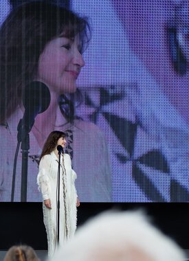 Kongebesøk 4. juli 2025