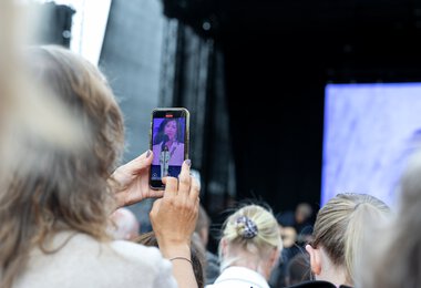 Kongebesøk 4. juli 2025