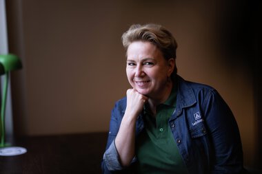 Anne Torill  Stensberg 