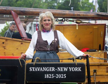 Kongebesøk 4. juli 2025